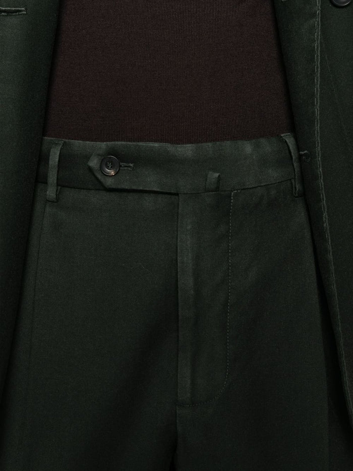 Santaniello Abito Verde Uomo 5