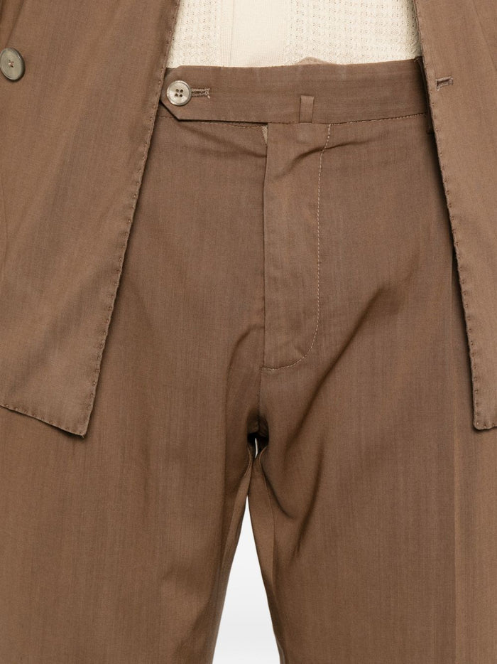 Santaniello Abito Marrone Uomo 5