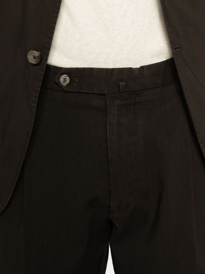 Santaniello Abito Marrone Uomo 3