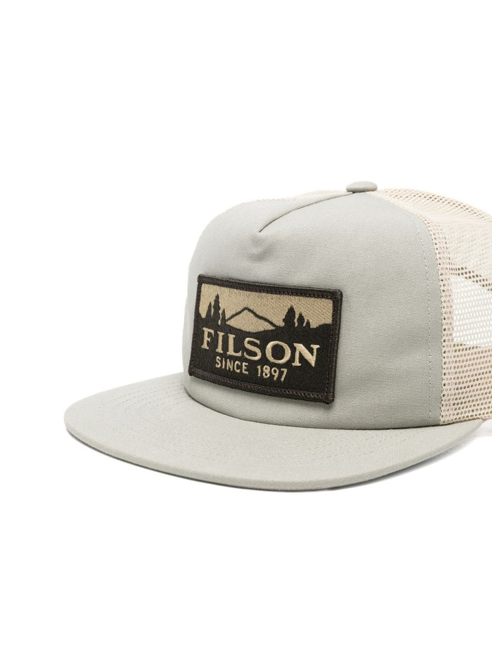Filson Cappellino Logo Uomo Verde 2