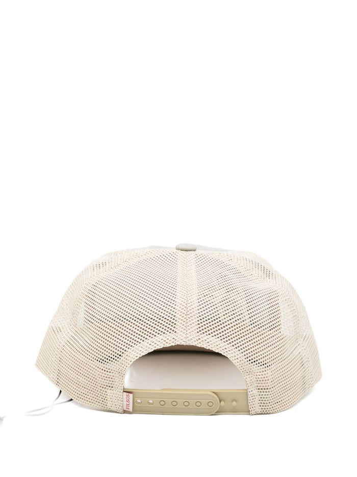 Filson Cappellino Logo Uomo Verde 3