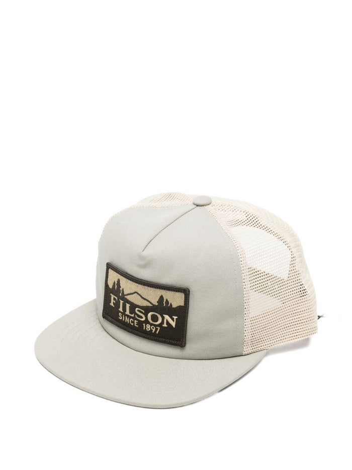 Filson Cappellino Logo Uomo Verde 1