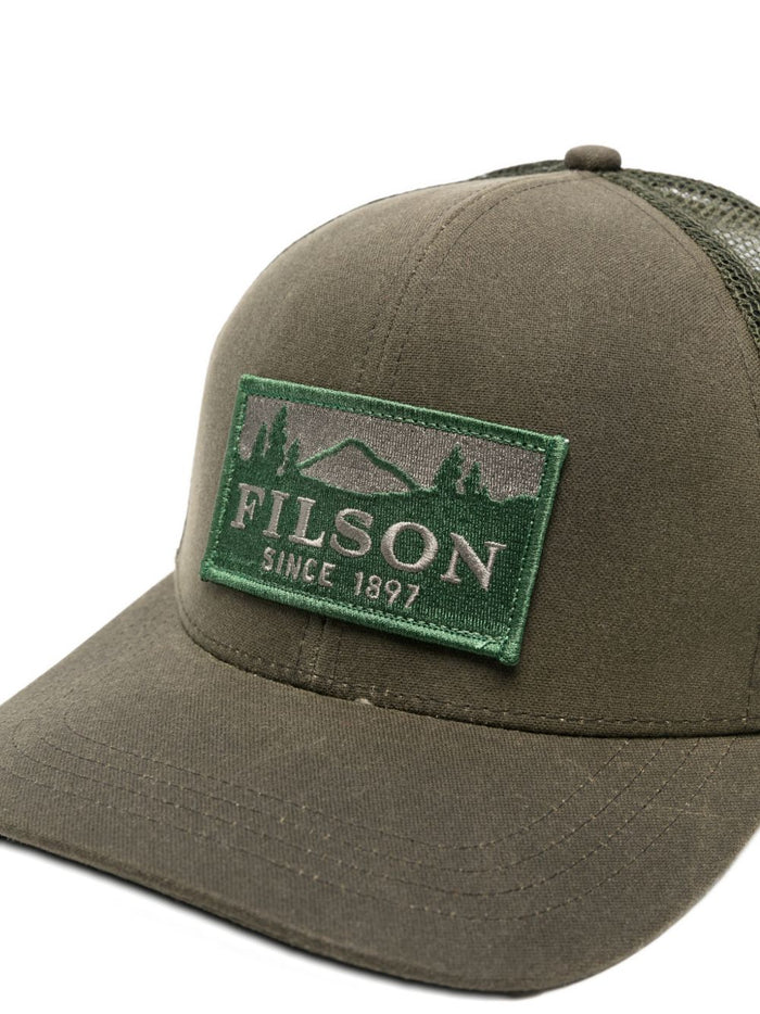 Filson Cappellino Verde Uomo 2