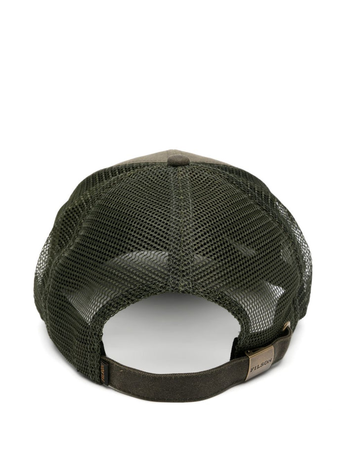 Filson Cappellino Verde Uomo 3