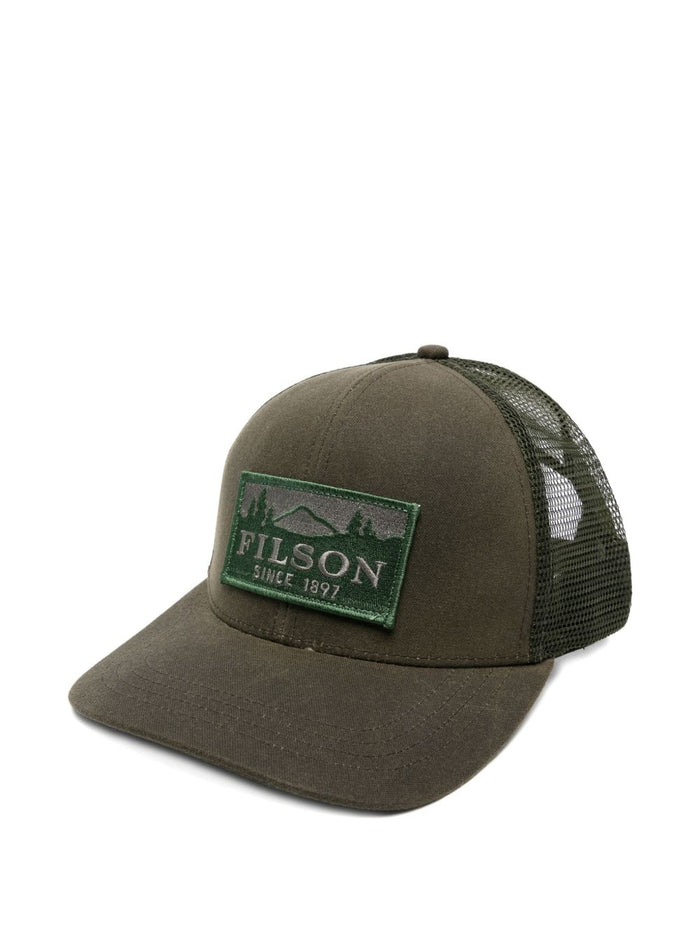 Filson Cappellino Verde Uomo 1