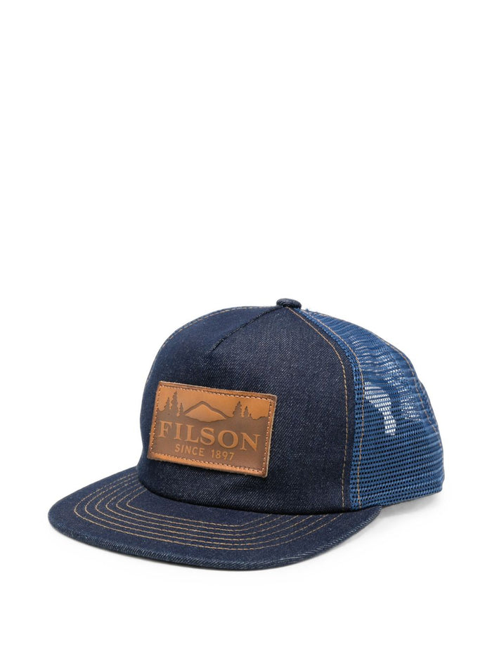 Filson Cappellino Indingo Uomo 1