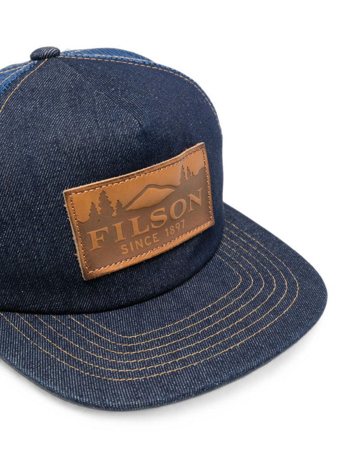 Filson Cappellino Indingo Uomo 3