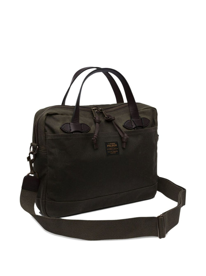 Filson Borsa Verde Uomo 3
