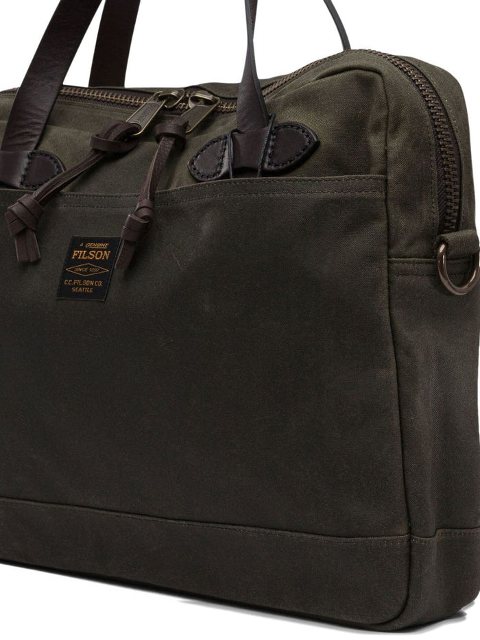Filson Borsa Verde Uomo 4