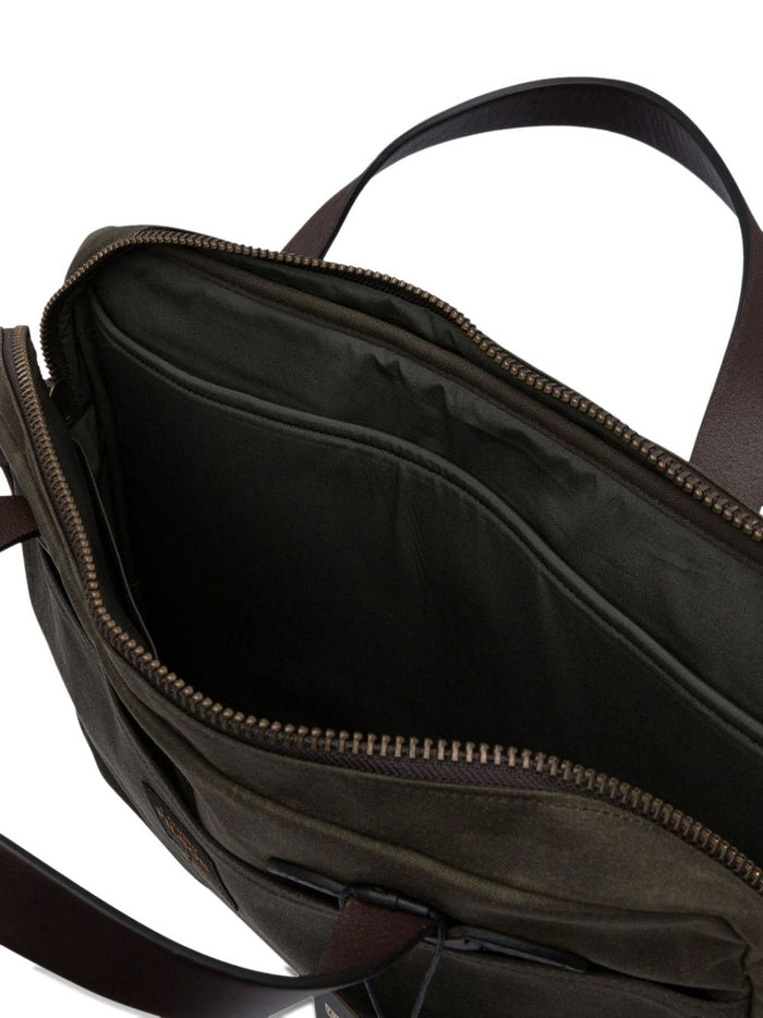 Filson Borsa Verde Uomo 5
