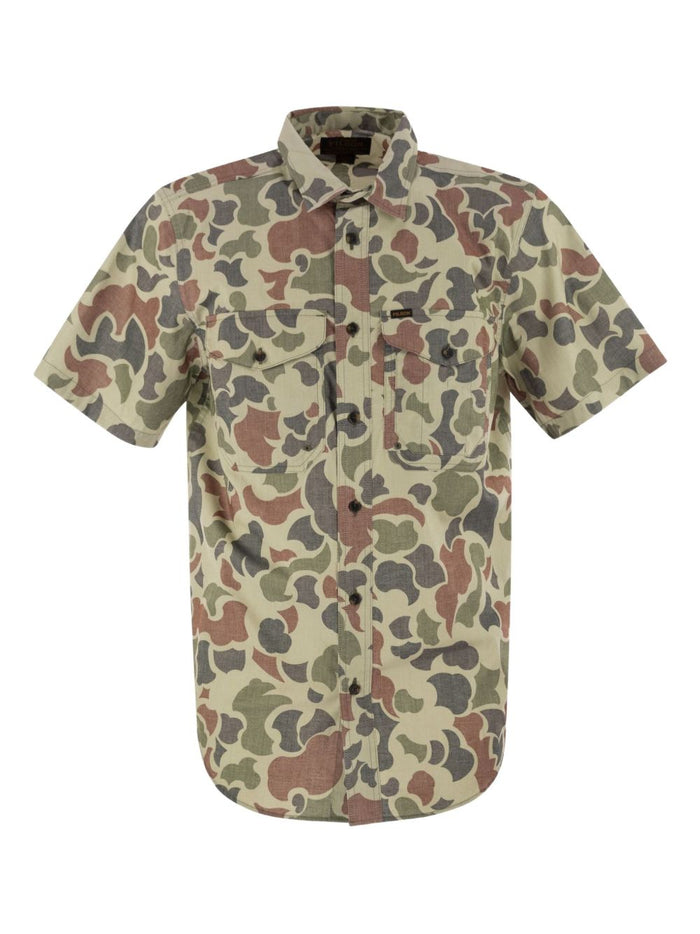 Filson Camicia Camo Uomo 1