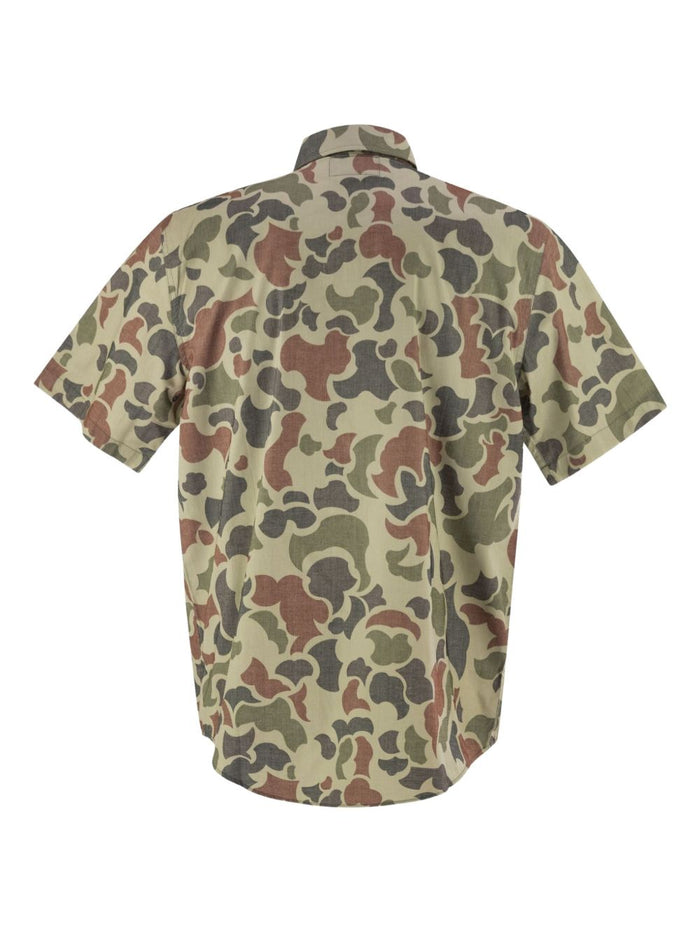 Filson Camicia Camo Uomo 2