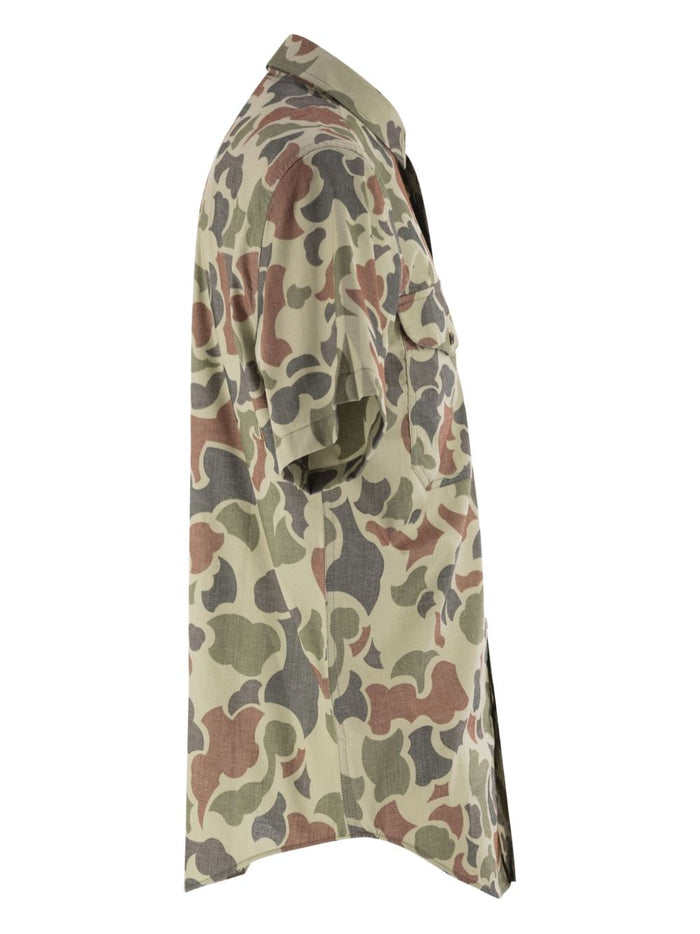 Filson Camicia Camo Uomo 3