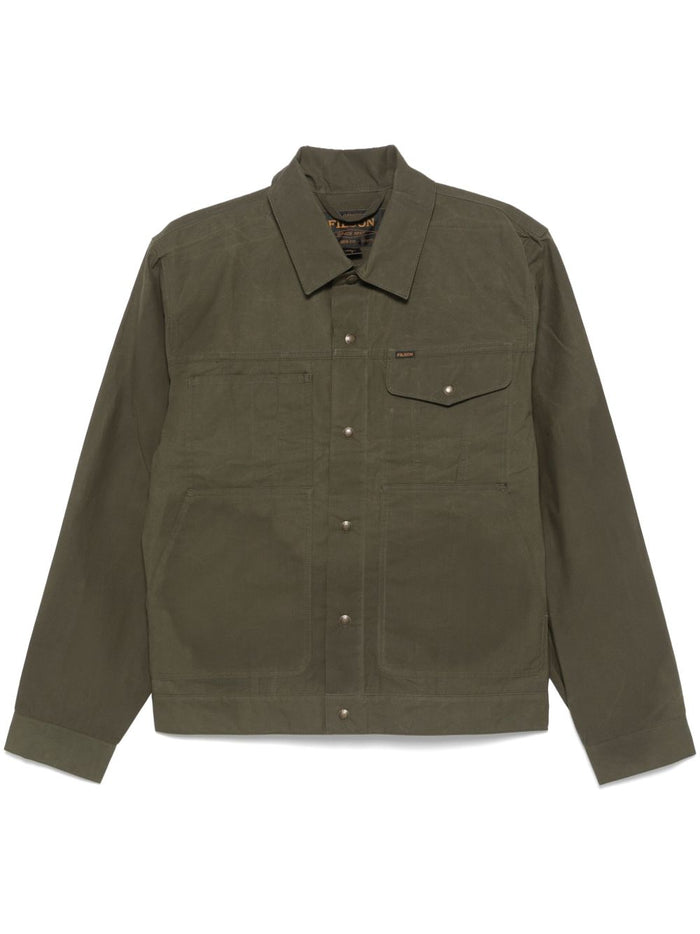 Filson Giubbotto Verde Uomo 1