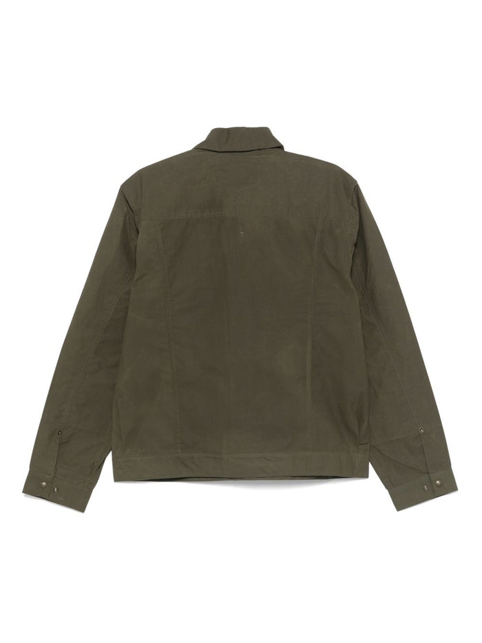Filson Giubbotto Verde Uomo 2
