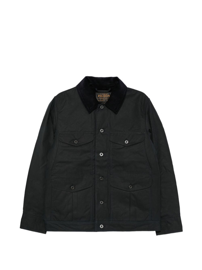 Filson Giubbotto Blu Uomo 1