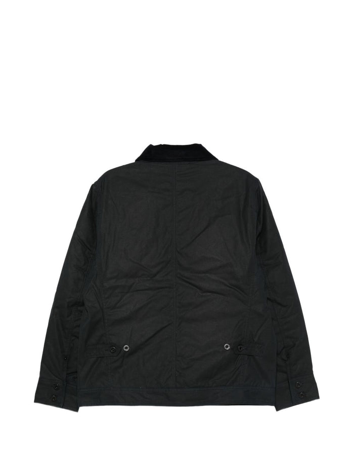 Filson Giubbotto Blu Uomo 3