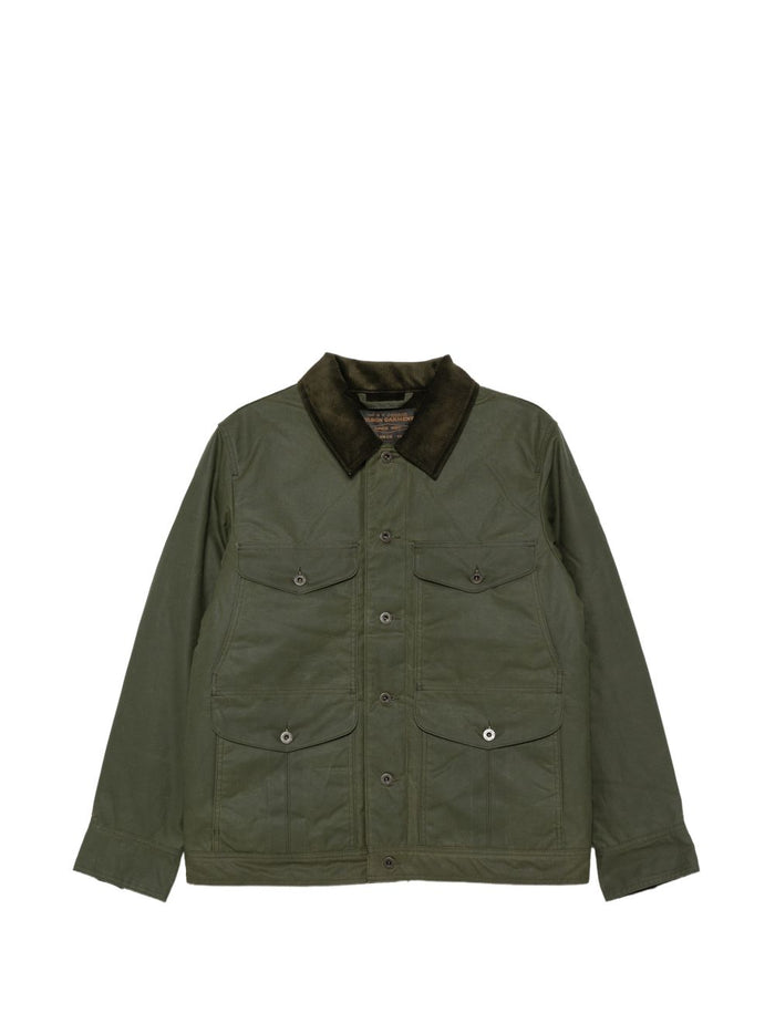 Filson Giubbotto Verde Uomo 1