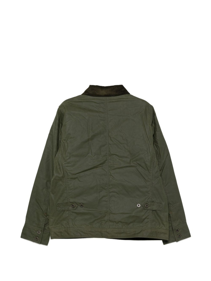 Filson Giubbotto Verde Uomo 2