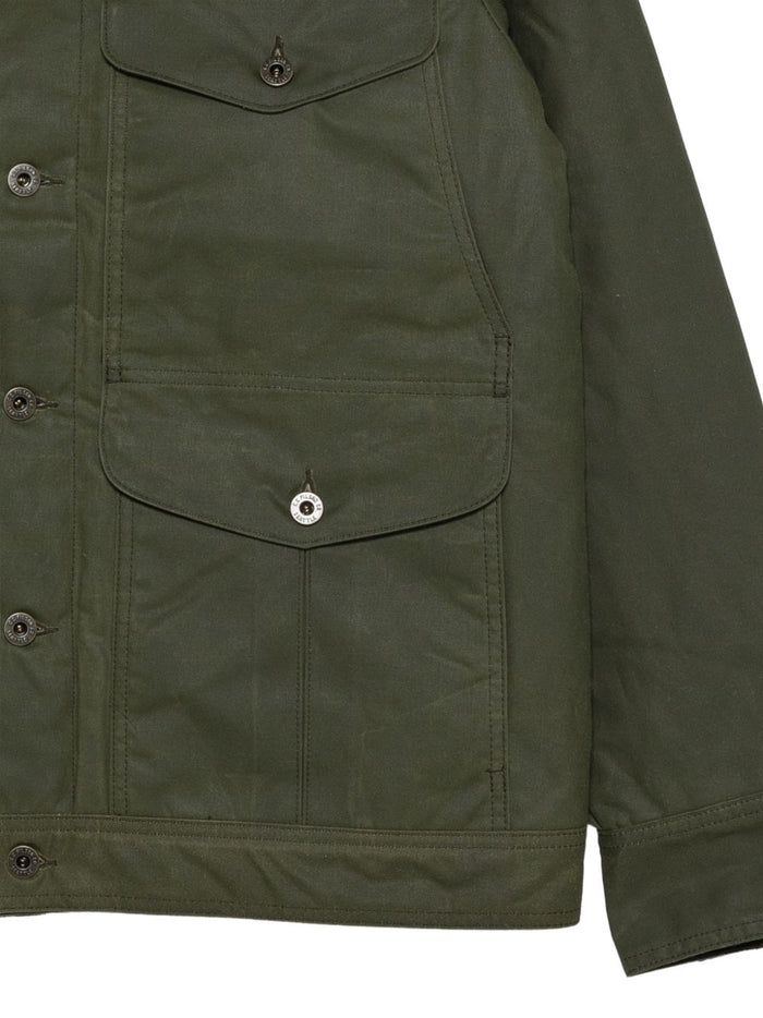 Filson Giubbotto Verde Uomo 3
