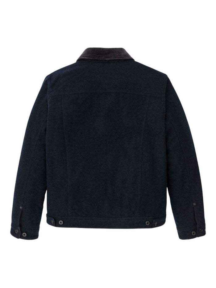 Filson Giubbotto Blu Uomo 2
