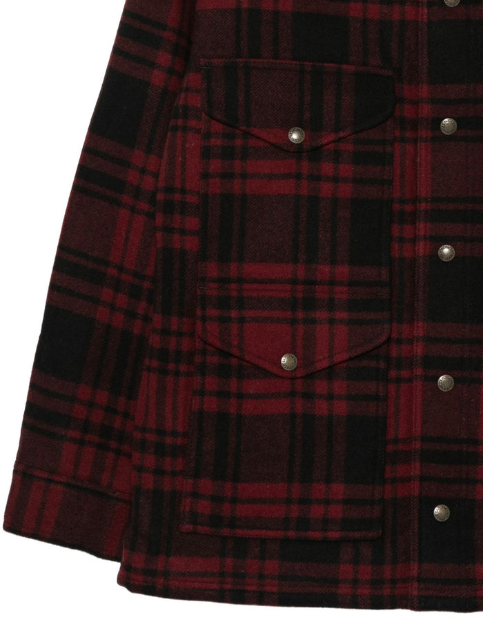Filson Giubbotto Nero Uomo 3