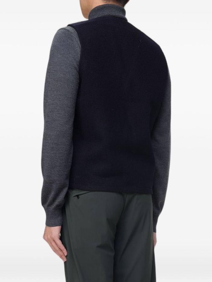 Filson Gilet Blu Uomo 3