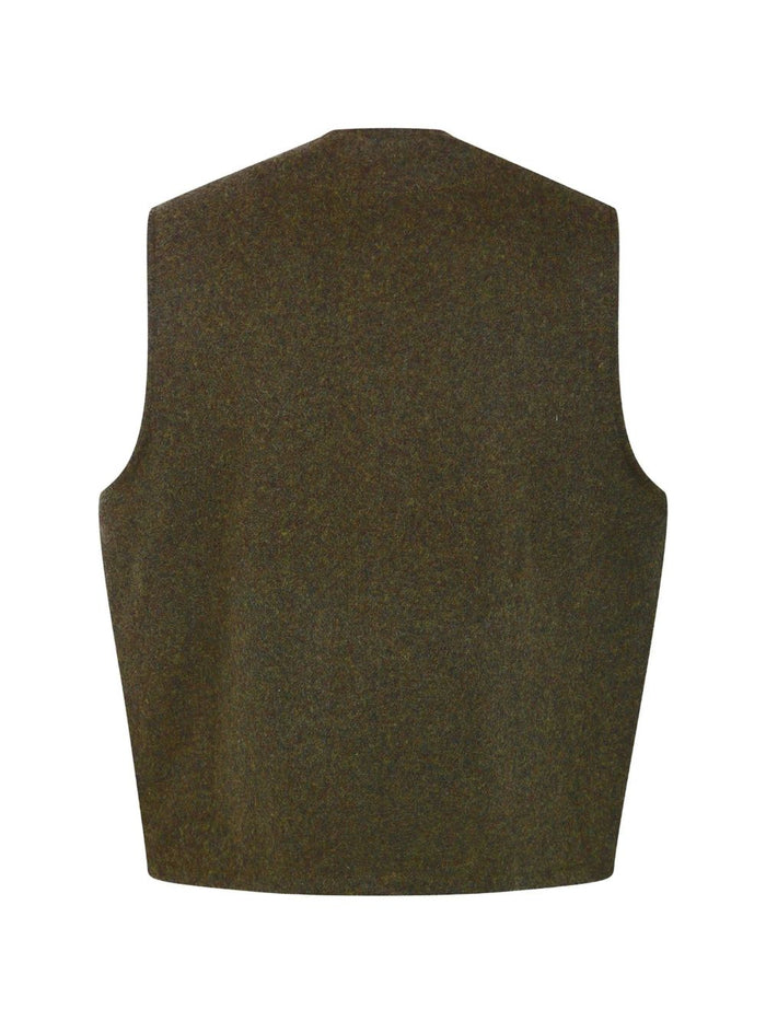 Filson Gilet Verde Uomo 2