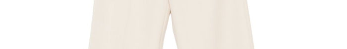 Nine In The Morning Pantalone Beige Donna - Dipierro