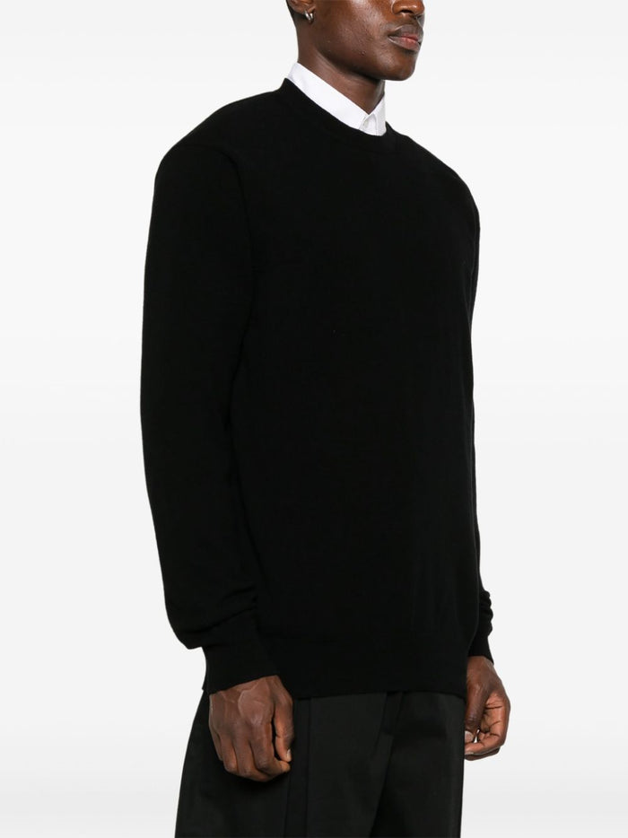 Comme Des Garcons Shirt Shirt Black Man 4