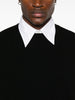 Comme Des Garcons Shirt Shirt Black Man 5