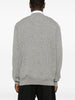 Comme Des Garcons Shirt Gray Men's Sweater 5