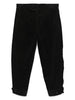 Comme Des Garcons Shirt Pantalone Nero Uomo 2