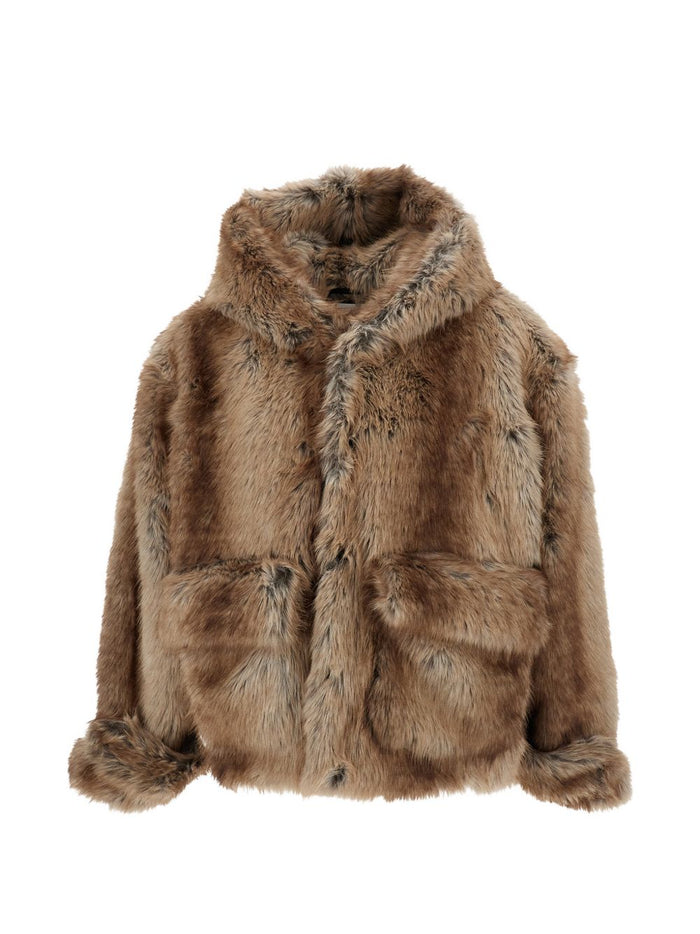 Found Giubbotto Marrone Uomo 1