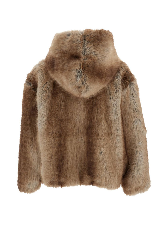 Found Giubbotto Marrone Uomo 2