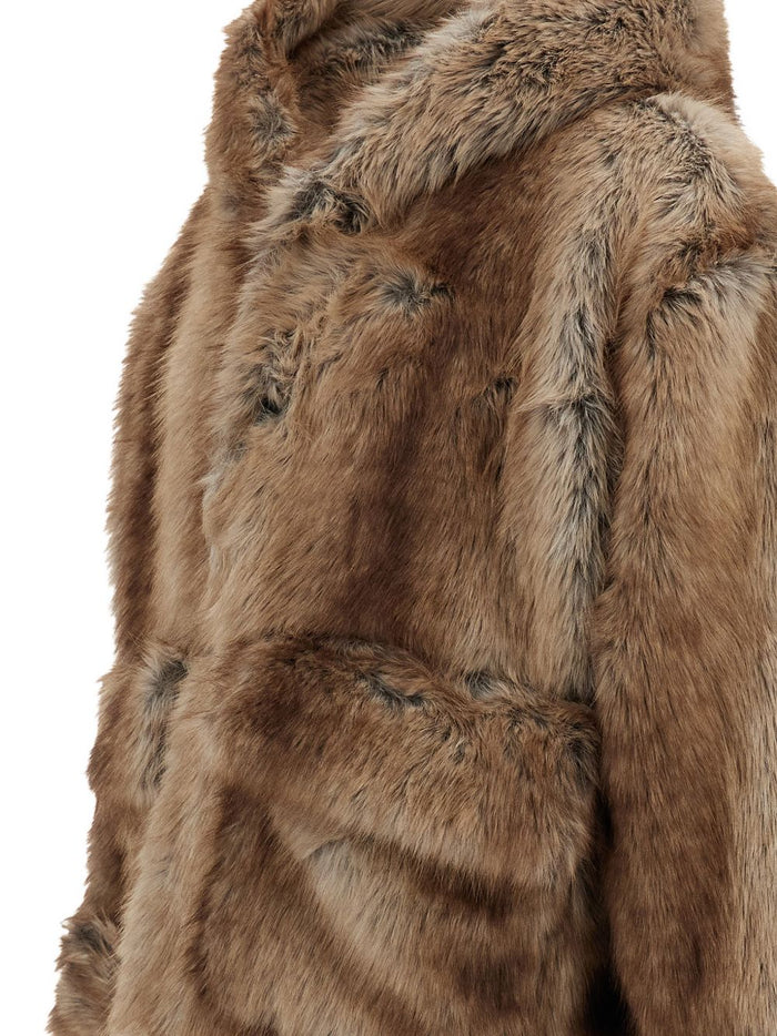 Found Giubbotto Marrone Uomo 3