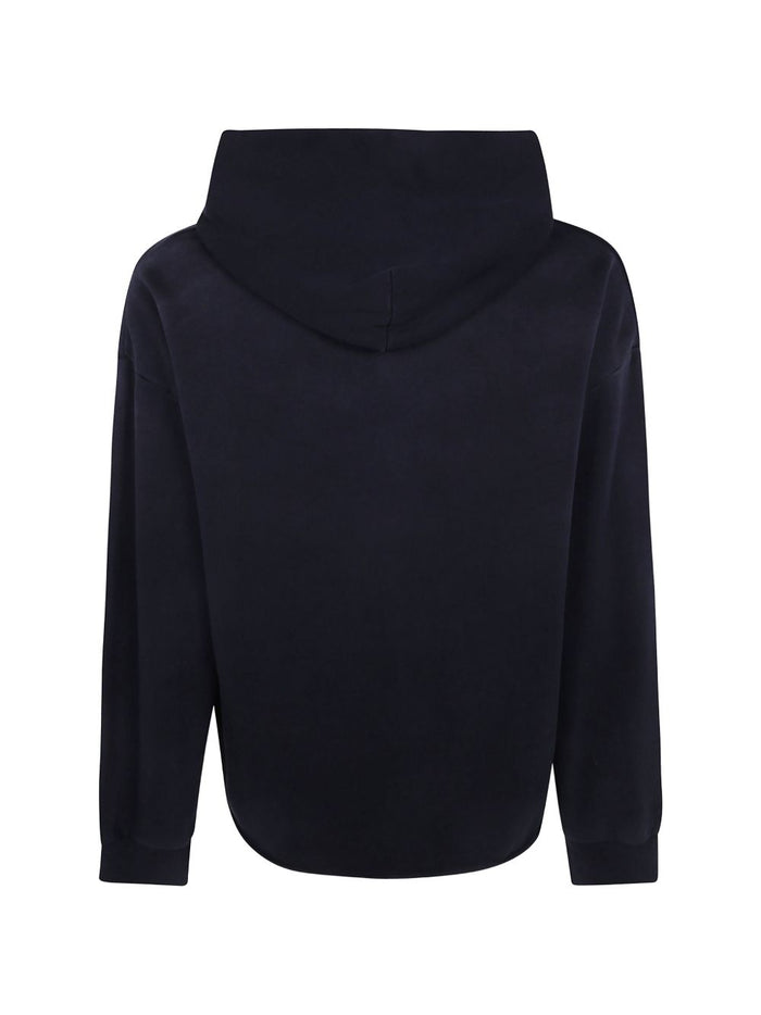 Found Felpa Nero Uomo 2