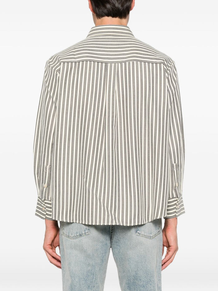 Found Camicia Giallo Uomo 2