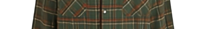 Found Camicia Verde Uomo - Dipierro