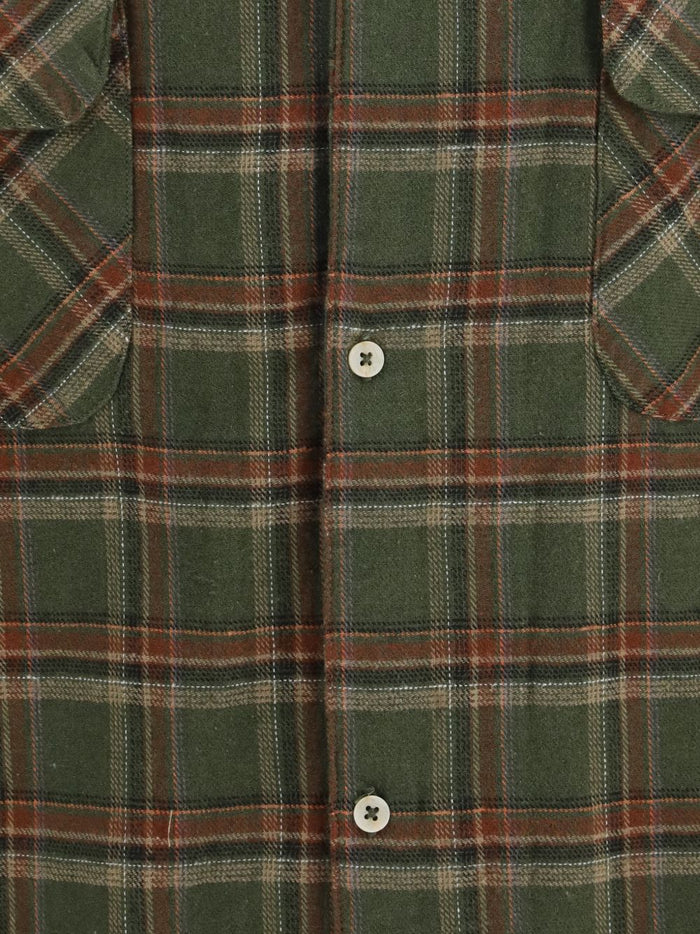Found Camicia Verde Uomo 3