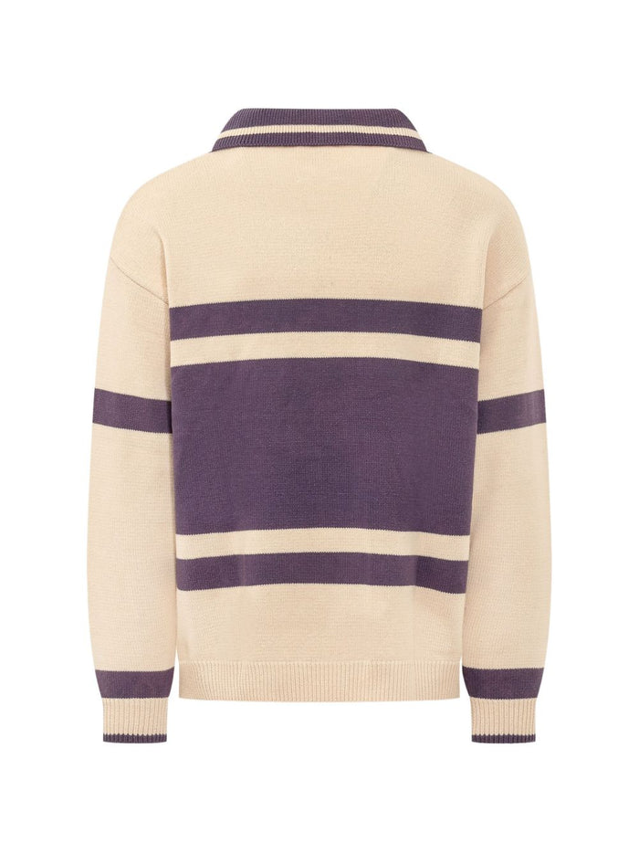 Found Gilet Viola Uomo 2