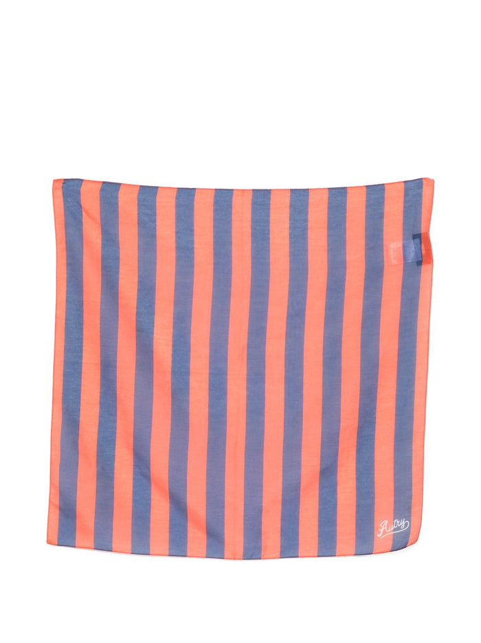 Autry Foulard Rosso Uomo 1