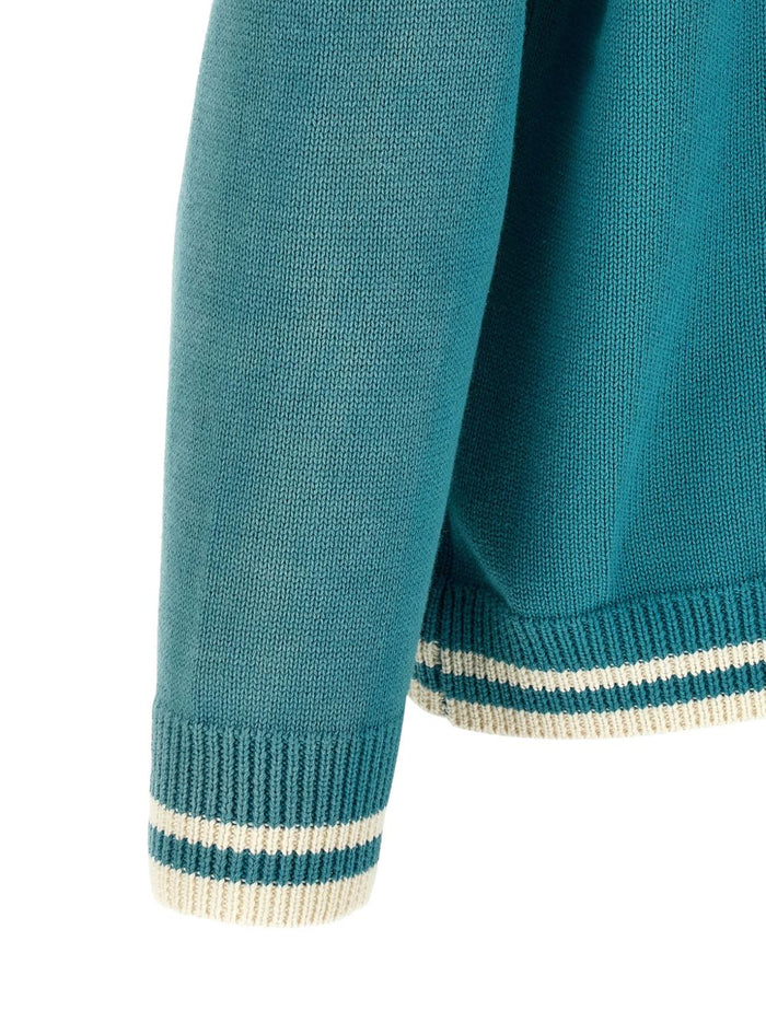 Found Giubbotto Blu Uomo 4