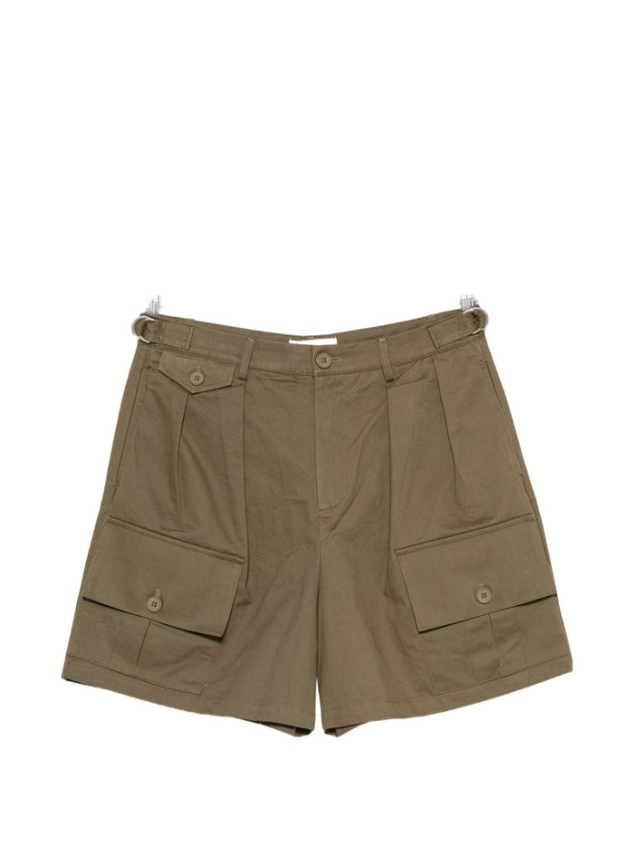Found Short Verde Uomo 1
