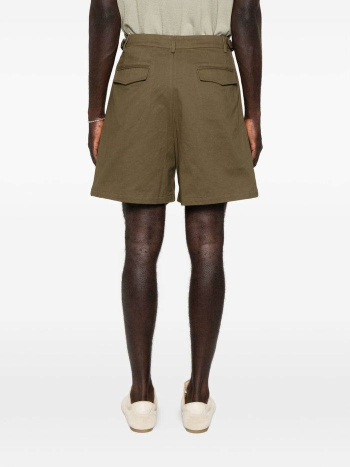 Found Short Verde Uomo 2