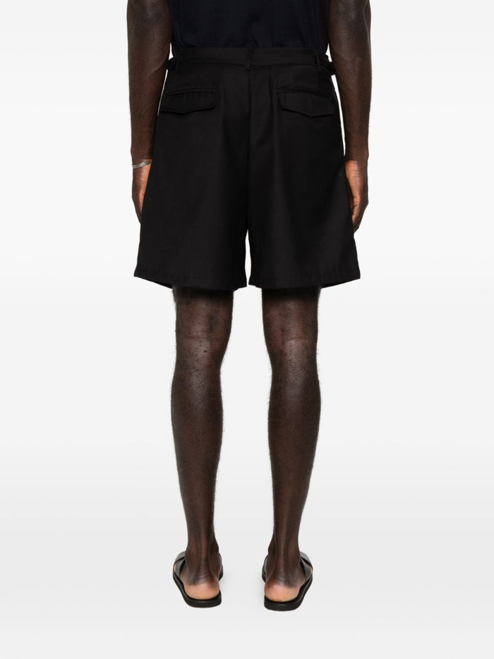 Found Short Nero Uomo 4