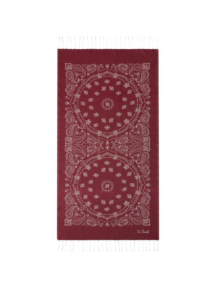 Mc2 Saint Barth Telo Mare Beige Unisex 1