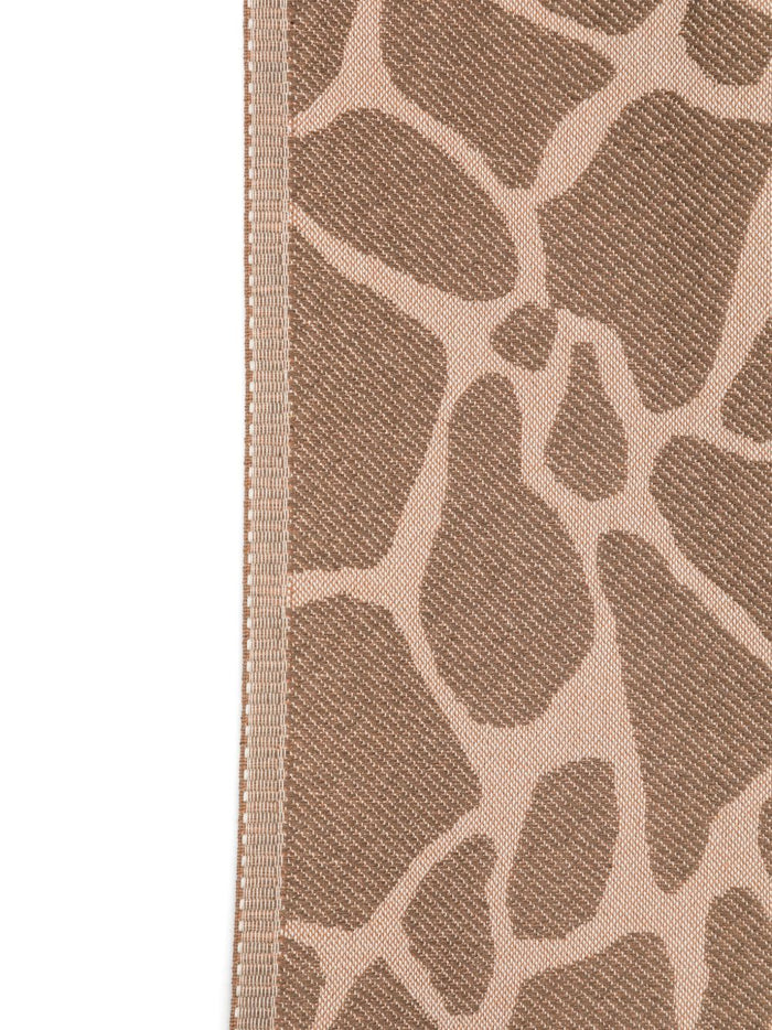 Mc2 Saint Barth Telo Mare Giraffa Unisex Beige 3