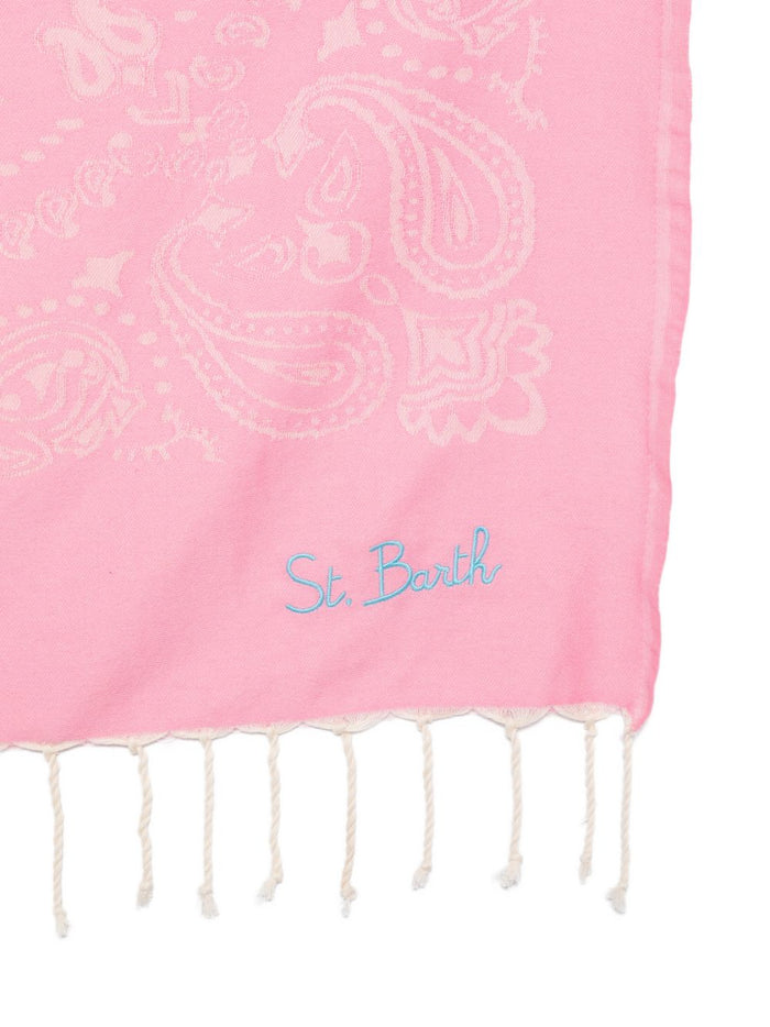 Mc2 Saint Barth Telo Mare Beige Unisex 3