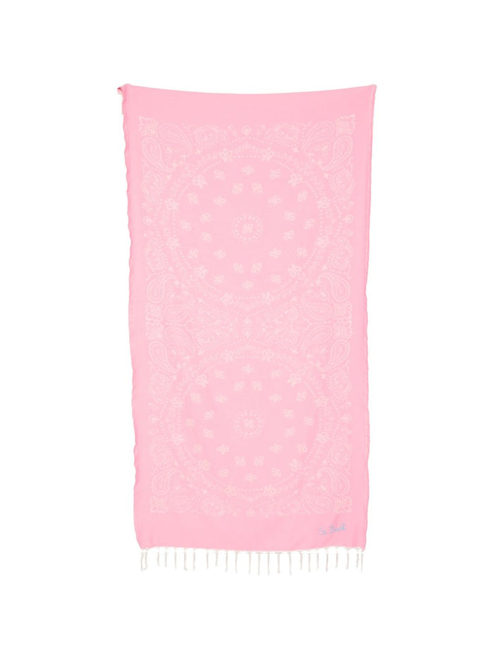 Mc2 Saint Barth Telo Mare Beige Unisex 1